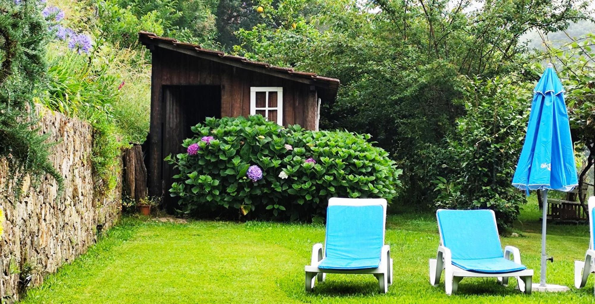 Casa Do Ribeiro Villa Sever do Vouga Kültér fotó